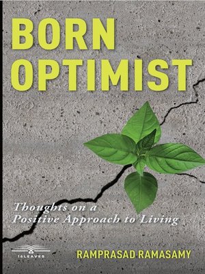 cover image of Born Optimist